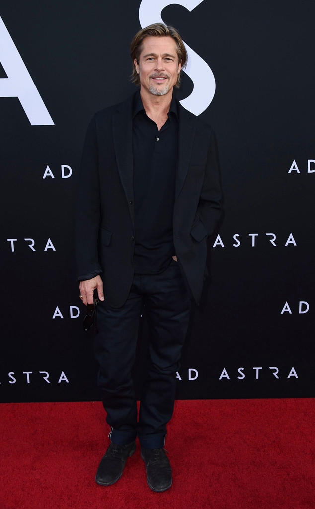Brad Pitt, Ad Astra premiere Brad Pitt, Ad Astra premiere